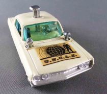 U.N.C.L.E. - Corgi Ref.497 - Oldsmobile Super 88 \ Trush-Buster\  White (loose)