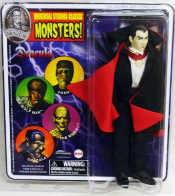 Dracula mego clearance