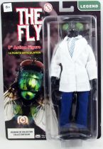 Universal Studios Classic Monsters - The Fly - Figurine Articulée 20cm Mego