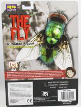 Universal Studios Classic Monsters - The Fly - Figurine Articulée 20cm Mego