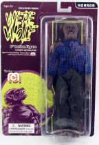 Universal Studios Classic Monsters - Werewolf - Figurine Articulée 20cm Mego