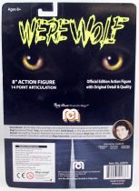 Universal Studios Classic Monsters - Werewolf - Figurine Articulée 20cm Mego