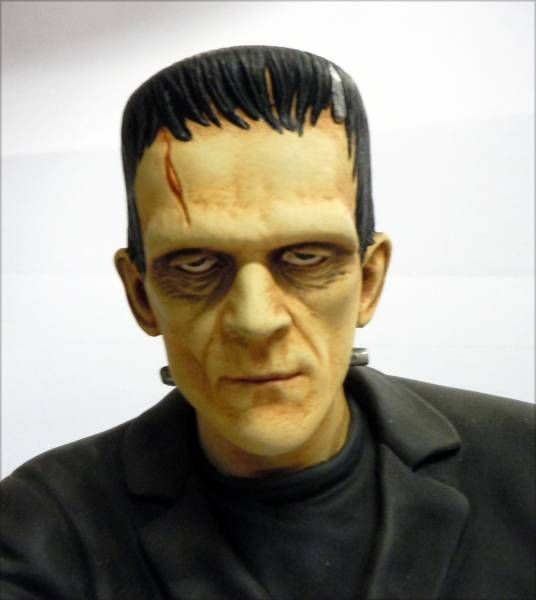 Universal Studios Monsters - Horizon Model Kit - Frankenstein