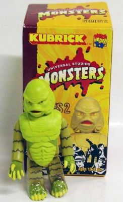 Universal Studios Monsters Medicom Kubrick Figure Creature From The Black Lagoon