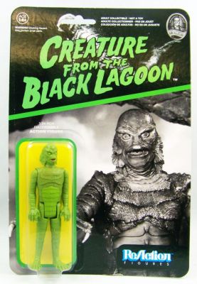 Universal Studios Monsters - ReAction Figure - Creature from the Black ...