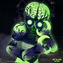 Universal Studios Monsters - Ultimates Figure - The Metaluna Mutant \ Glows-in-the-dark\ 