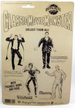 Universal Studios Movie Monsters - Imperial Toy Corp. - Frankenstein action-figure