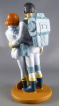 Valerian - Figurines Résine Dargaud Hachette - Valerian & Laureline