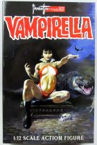 Vampirella - 1:12 scale action-figure - Frazetta Icon Collectibles