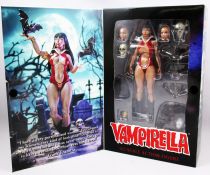 Vampirella - 1:12 scale action-figure - Frazetta Icon Collectibles