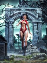 Vampirella - 1:12 scale action-figure - Frazetta Icon Collectibles