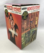 Vampirella - Monster Scenes - Aurora Model-Kit 1971 - Ref.638.30 (Mint in Sealed Box)