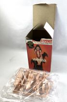 Vampirella - Monster Scenes - Aurora Model-Kit 1971 - Ref.638.30 (Mint in Sealed Box)