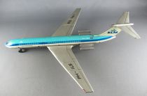 Veb Plasticart 2018 Avion Illiouchine Intercontinental Klm PH-ILS 62-741 Tôle Friction Boite