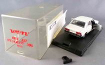 Verem Ref # 437 1979 Peugeot 305 White Boxed