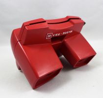 View-Master 3-D - Visionneuse Rouge (avec 3 disques)