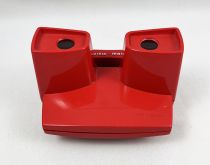 View-Master 3-D (GAF) - Red Viewer (+ 3 disks)