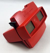 View-Master 3-D (GAF) - Red Viewer (+ 3 disks)