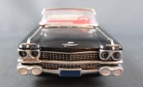 Vitesse Ref 380 1959 Black Convertible Cadillac Eldorado 62 Type without Box 1:43