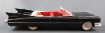 Vitesse Ref 380 1959 Black Convertible Cadillac Eldorado 62 Type without Box 1:43