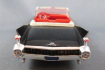 Vitesse Ref 380 1959 Black Convertible Cadillac Eldorado 62 Type without Box 1:43