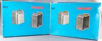 Vollmer 2531 B Ho Sncf 2 x 2 Bridge Abutments Mint in Box