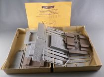 Vollmer 2531 B Ho Sncf 2 x 2 Bridge Abutments Mint in Box