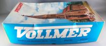 Vollmer 3739 Ho Gothic Church Cathedral Mint in Box