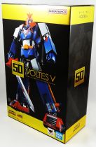 Voltus V - Bandai Soul of Chogokin GX-31SP Volt Machines 50th Ver.