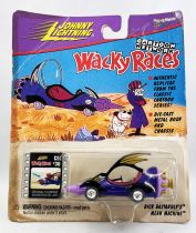 Wacky Races - Johnny Lightning / Playing Mantis - Dick Dastardly\'s Mean Machine