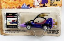 Wacky Races - Johnny Lightning / Playing Mantis - Dick Dastardly\'s Mean Machine