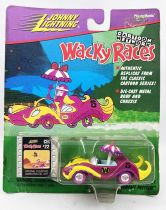 Wacky Races - Johnny Lightning / Playing Mantis - Penelope Pitstop\'s Compact Pussycat