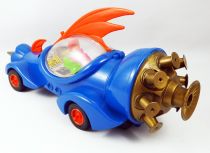 Wacky Races - Joustra - Dick Dastardly\'s Mean Machine Racing Car (loose)