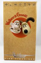 Wallace & Gromit - Robert Harrop Designs -  Piella Bakewell \ A Matter of Loaf & Death\  (Edition Limité 1000ex)