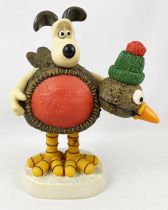 Wallace & Gromit - Robert Harrop Designs - Gromit Red Breast (Edition Limité 350ex)