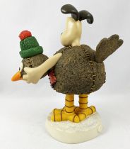 Wallace & Gromit - Robert Harrop Designs - Gromit Red Breast (Edition Limité 350ex)