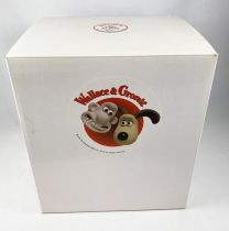 Wallace & Gromit - Robert Harrop Designs - Gromit Red Breast (Edition Limité 350ex)