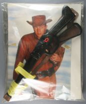 Wanted Dead or Alive - Josh Randall\'s Winchester & Holster - Plastic Toy Mint Condition