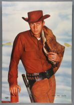 Wanted Dead or Alive - Josh Randall\'s Winchester & Holster - Plastic Toy Mint Condition