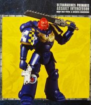 Warhammer 40,000 - McFarlane Toys - Ultramarines Primaris Assault Intercessor