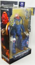 Warhammer 40,000 - McFarlane Toys - Ultramarines Primaris Assault Intercessor