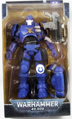 Warhammer 40,000 - McFarlane Toys - Ultramarines Reiver with Bolt