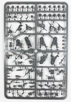 Warlord Games - Bolt Action British Airborne (figures on Sprue))