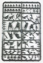 Warlord Games - Bolt Action British Airborne (figures on Sprue))