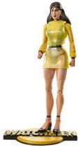 Watchmen - Mattel - Club Black Freighter - Silk Spectre II