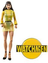 Watchmen - Mattel - Club Black Freighter - Silk Spectre II