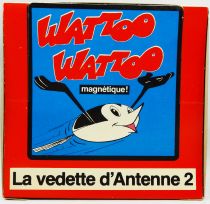 Wattoo Wattoo - Figurine Magnétique - Magneto Ref.3012 (1978)