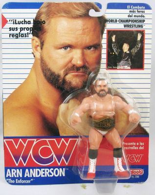 arn anderson action figure