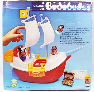 Weebles boat hotsell