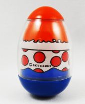 Weebles - Hasbro (Figure) - Weebles Clown (loose)